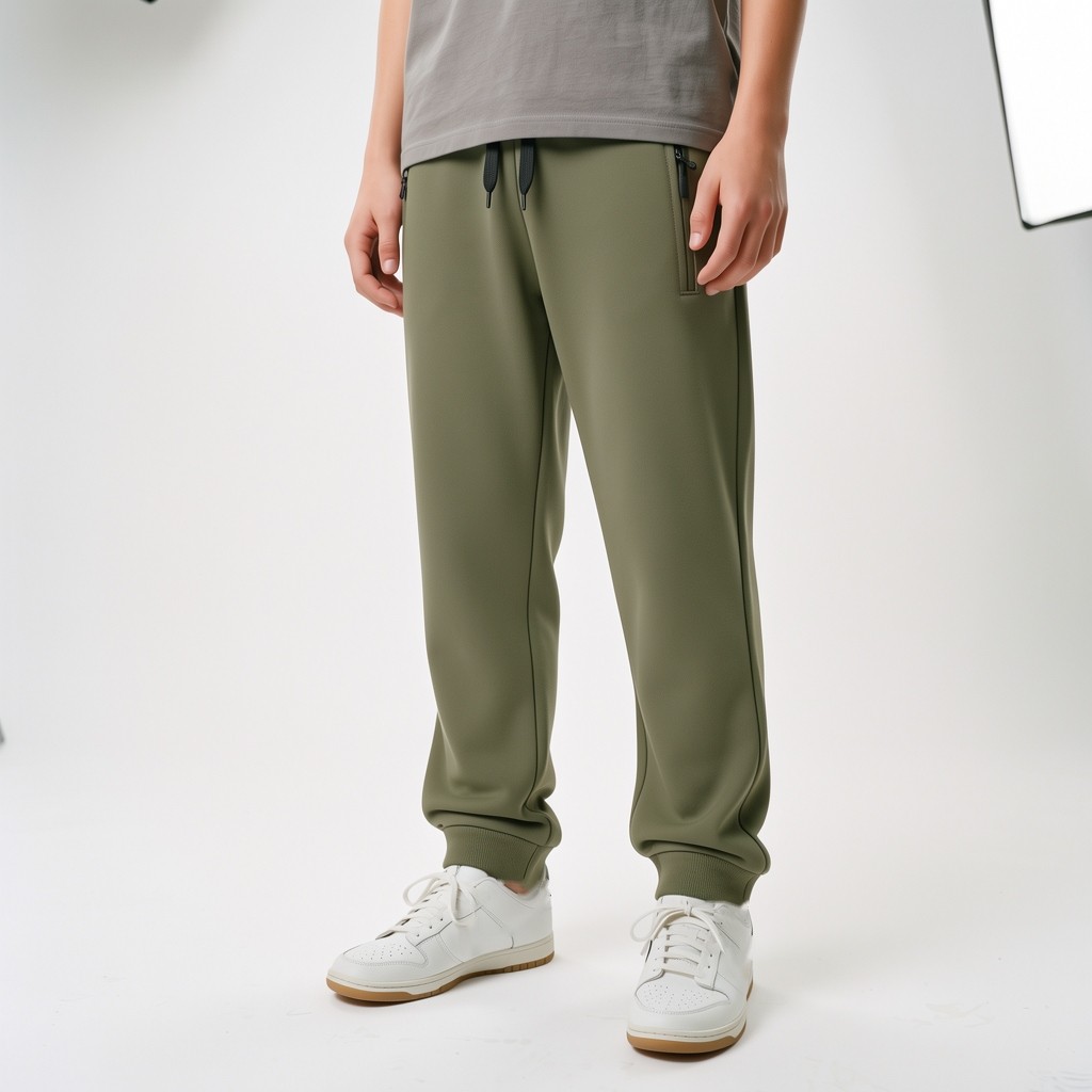 Model Khaki